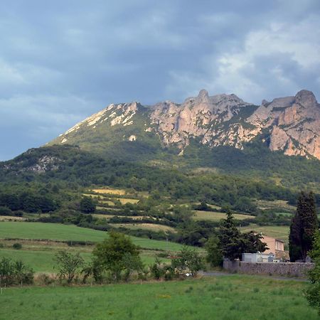 Le Chateau Camps-sur-l'Agly Esterno foto