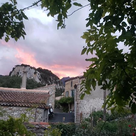 Le Chateau Camps-sur-l'Agly Esterno foto