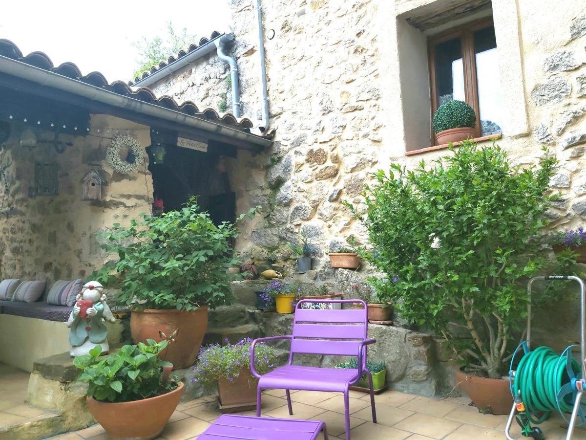 Le Chateau Camps-sur-l'Agly Esterno foto