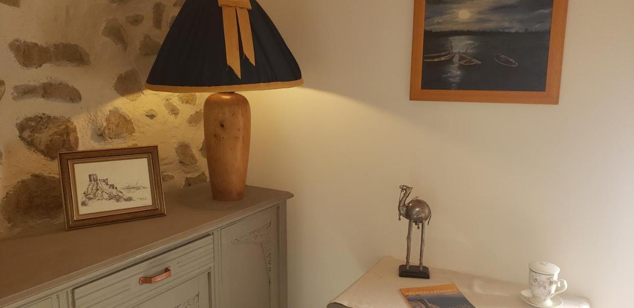 Le Chateau Camps-sur-l'Agly Esterno foto