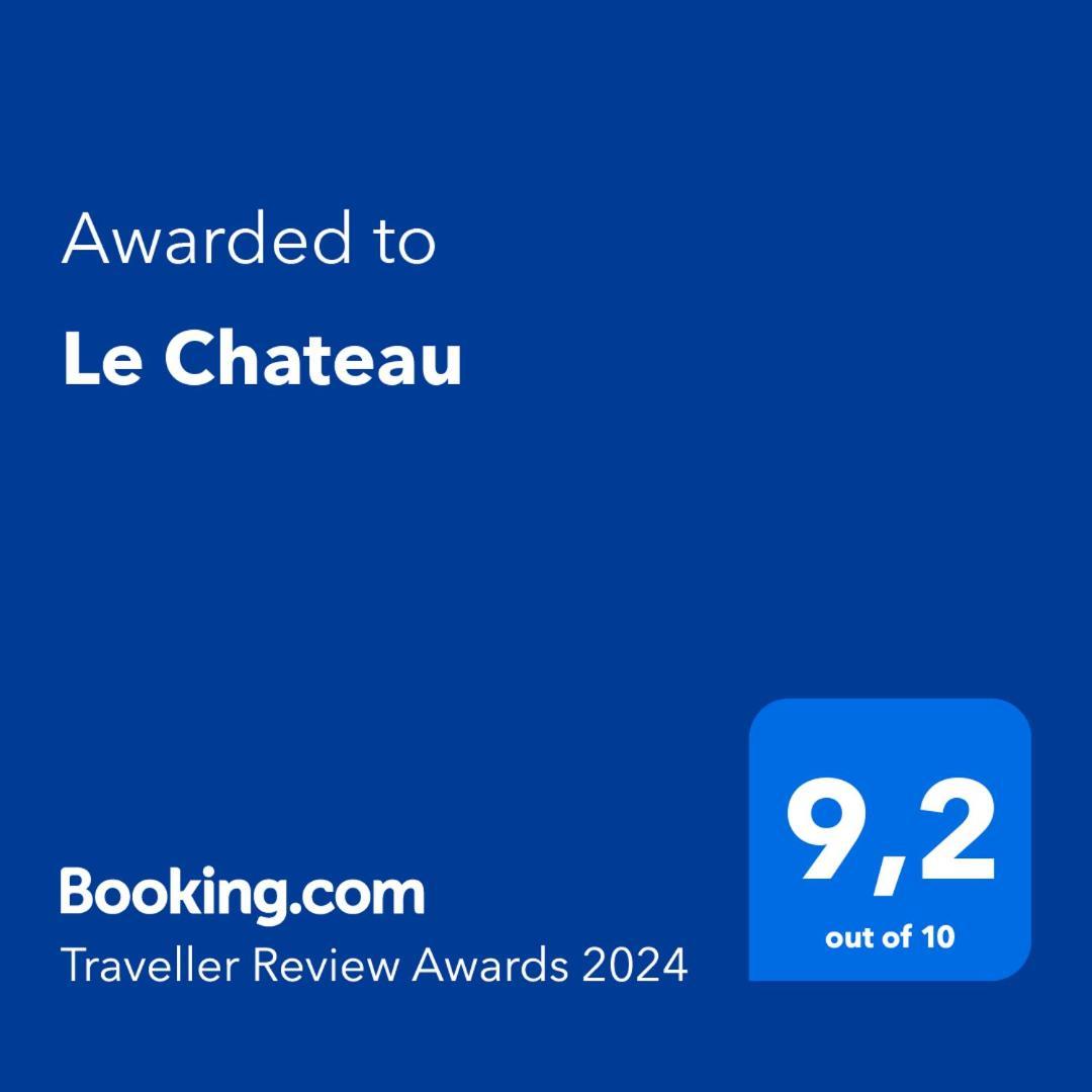 Le Chateau Camps-sur-l'Agly Esterno foto