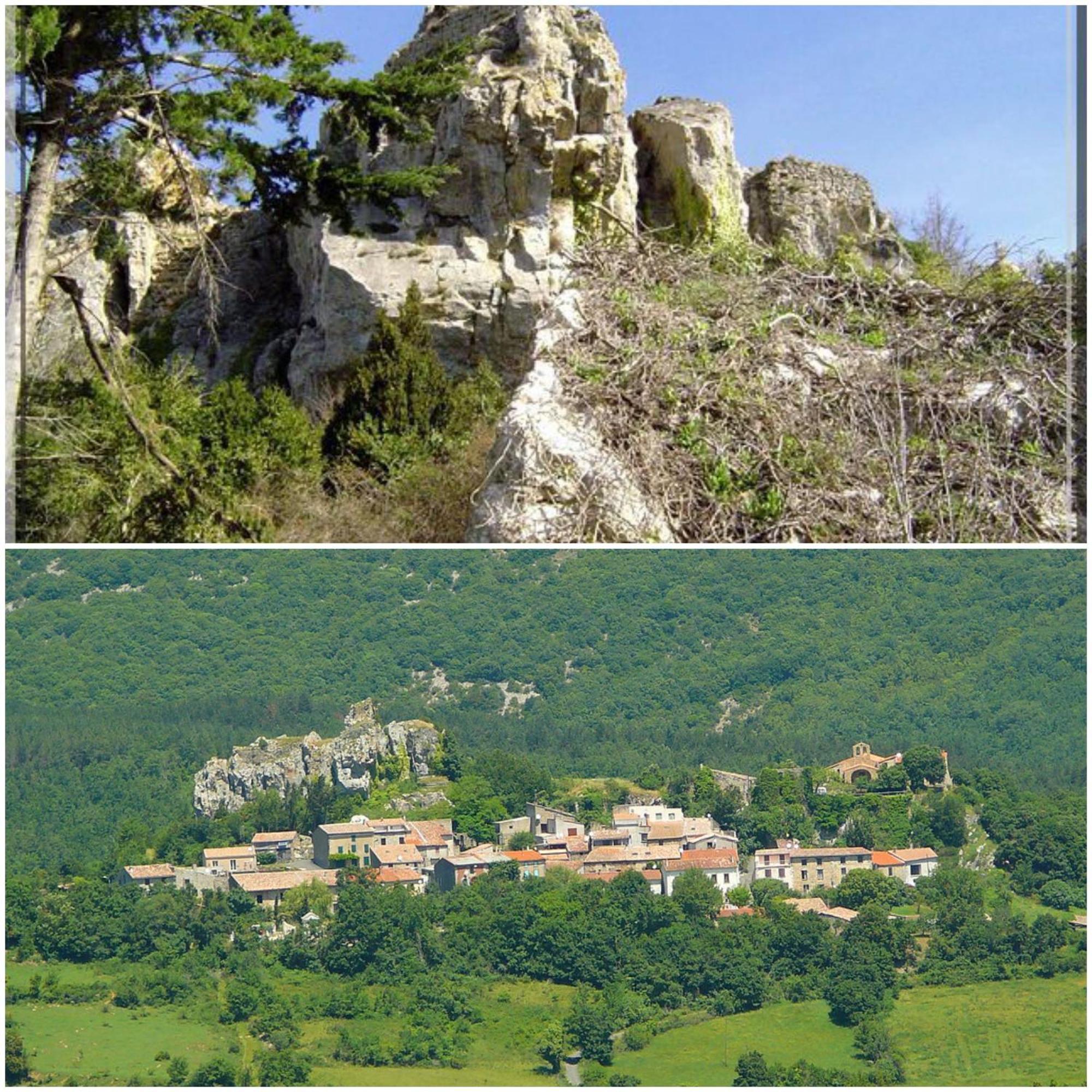 Le Chateau Camps-sur-l'Agly Camera foto