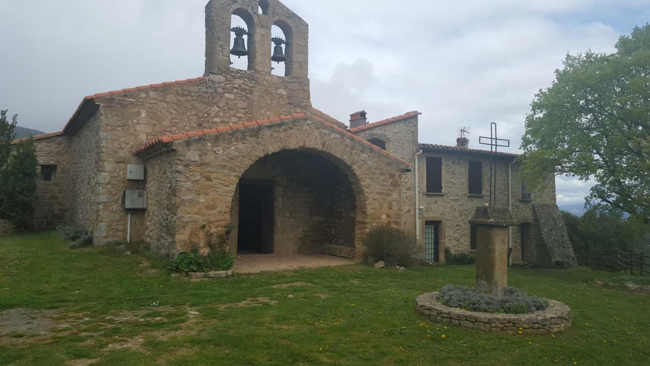 Le Chateau Camps-sur-l'Agly Esterno foto